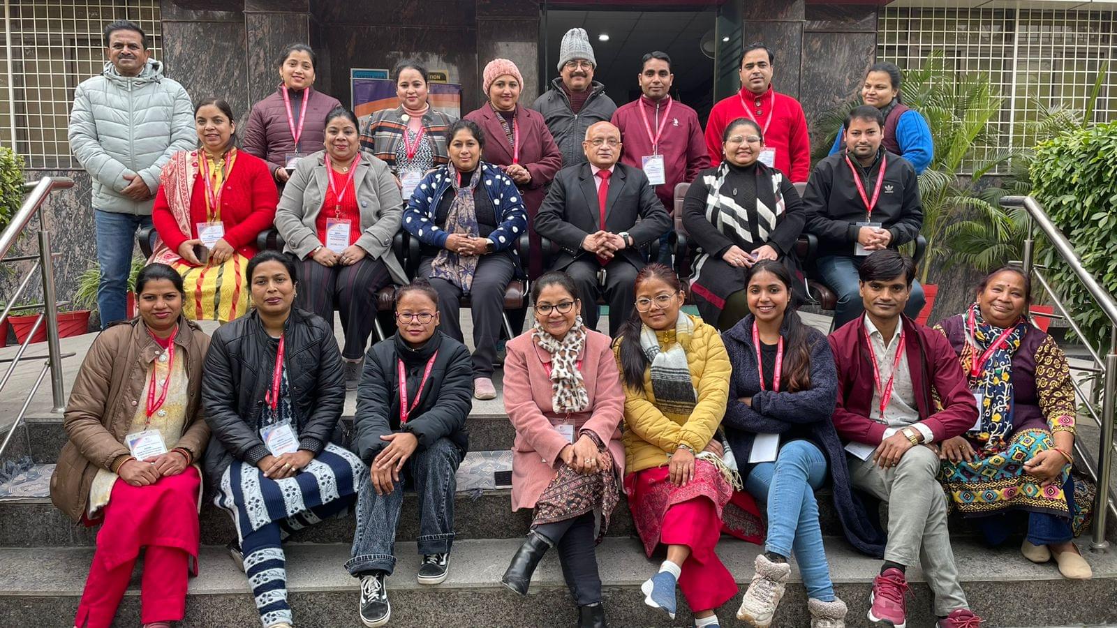 Academy of Hospital Administration Noida Seminar photo 9